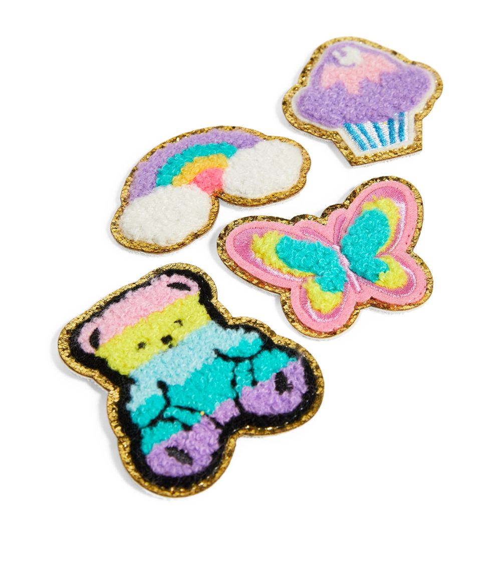Sweetie 4-Piece Patch Set