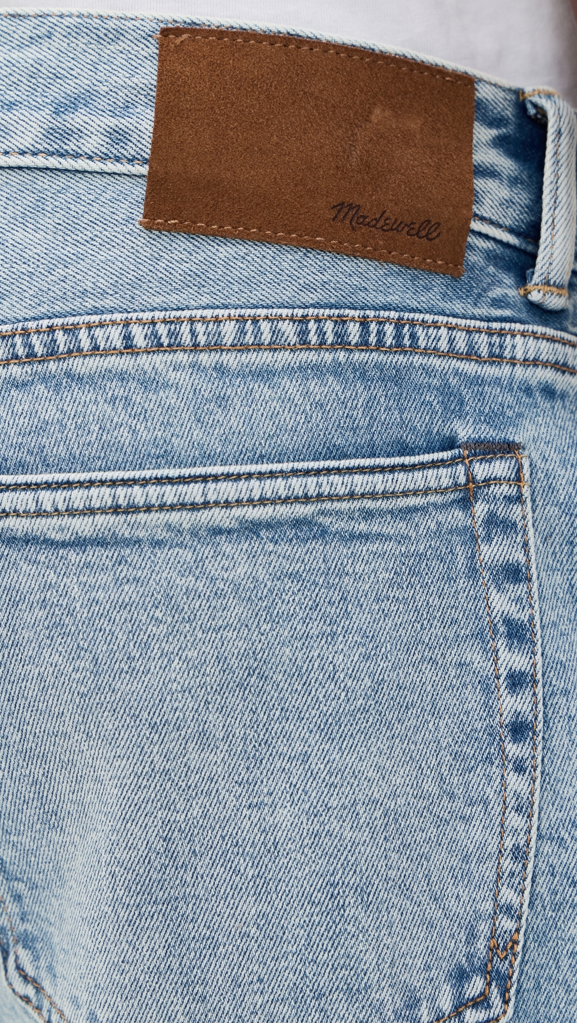 1991 Straight Leg Carlson Jeans Carlson Wash