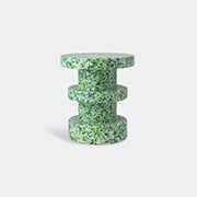'bit' Stool Stack, Green