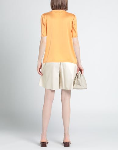 Woman Top Mandarin Size M Viscose, Elastane