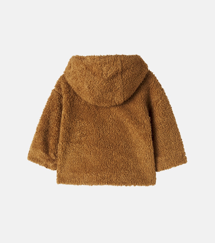 Baby Winnipeg cotton-blend jacket