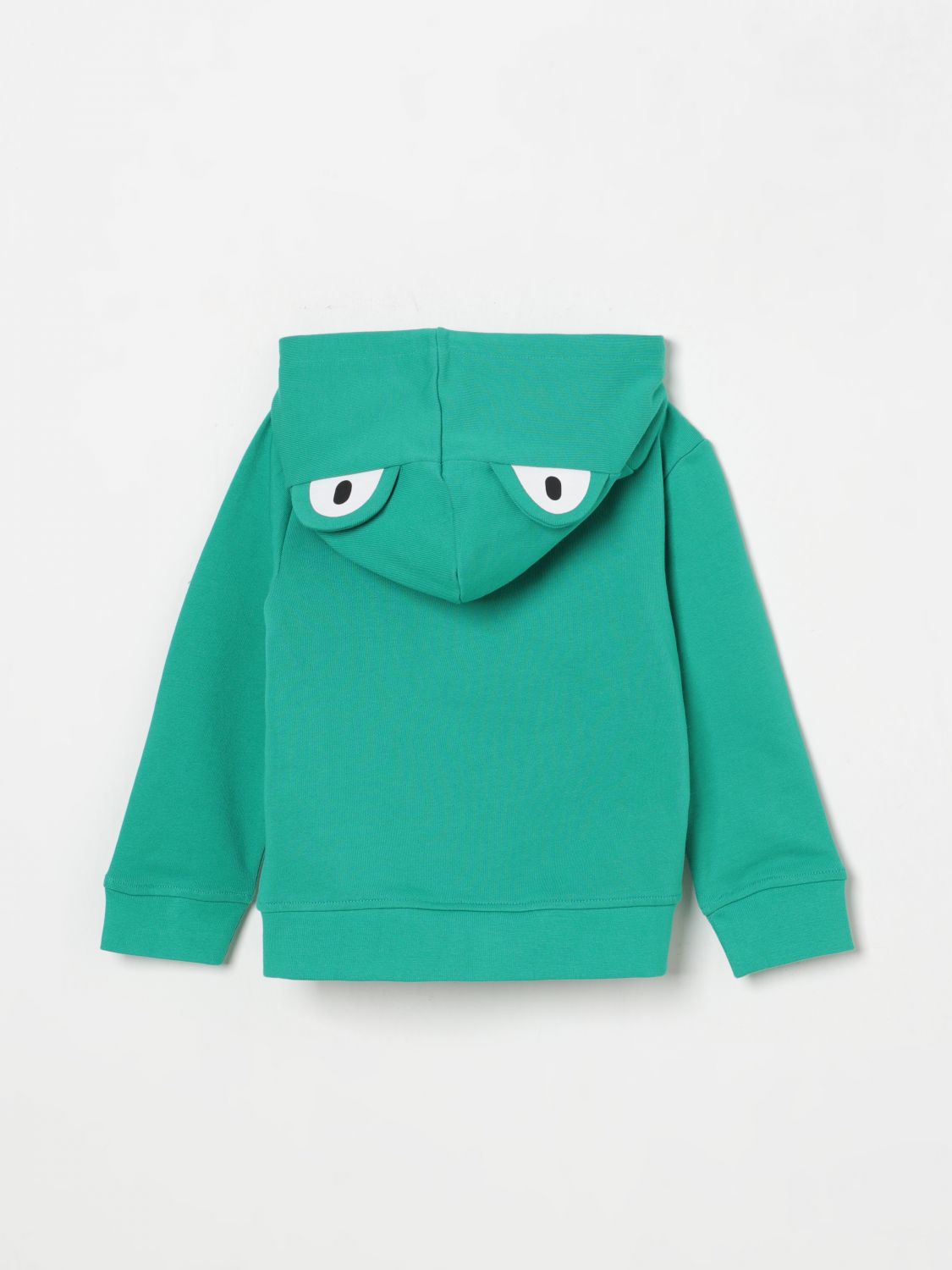 Sweater STELLA MCCARTNEY KIDS Kids color Green