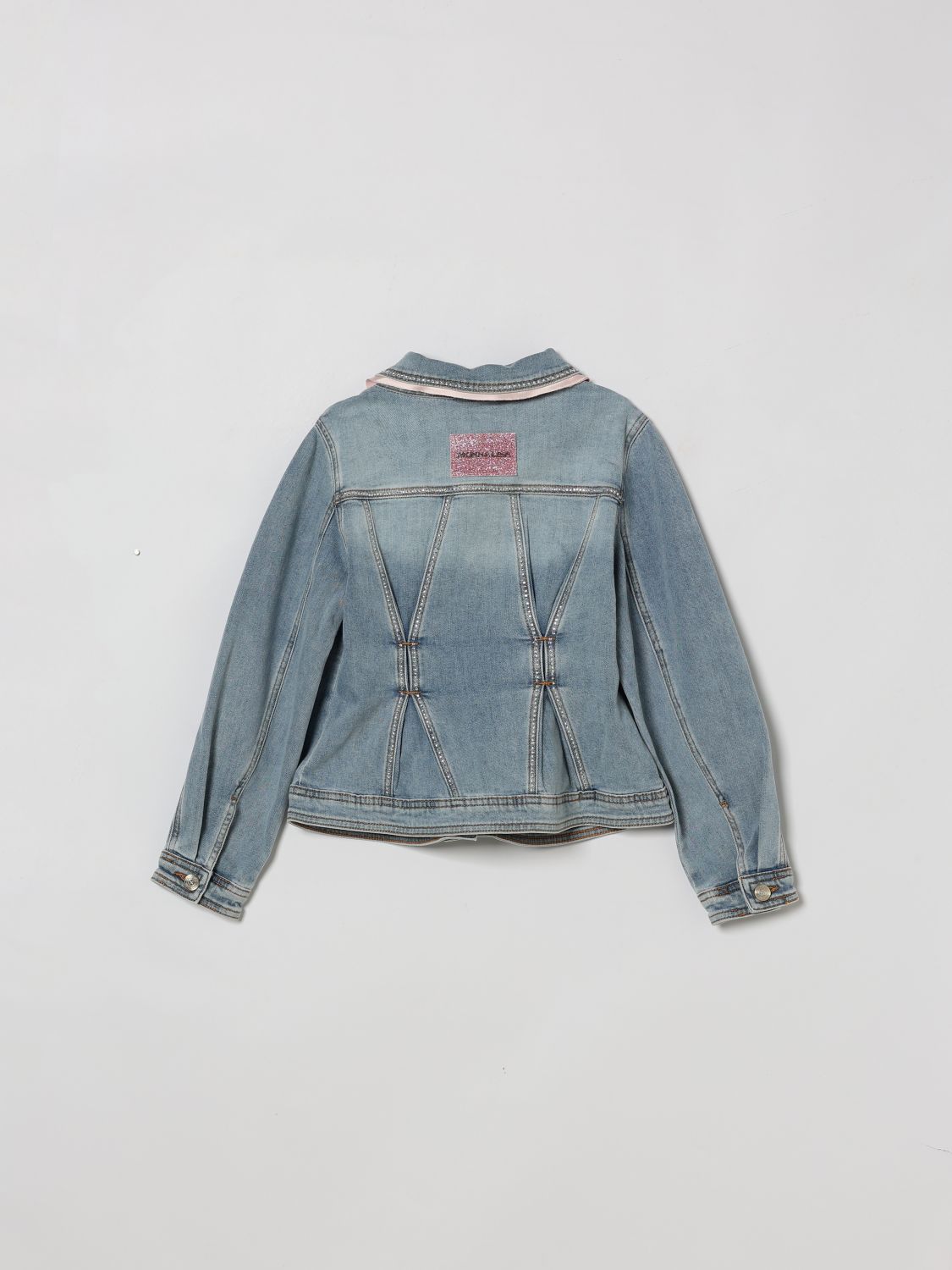 Blazer Kids color Denim