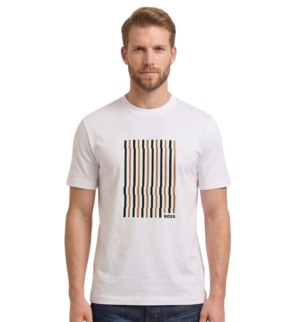White Stripes T-Shirts