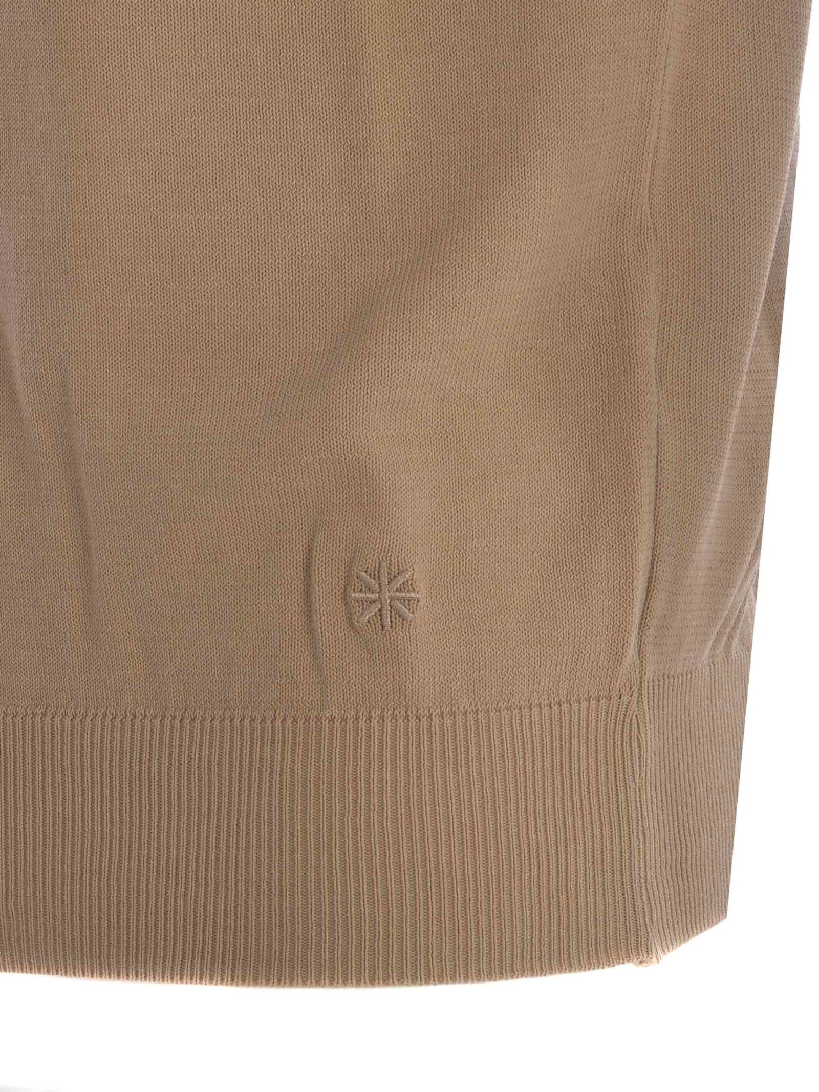 Polo Shirt e Of Cotton Thread