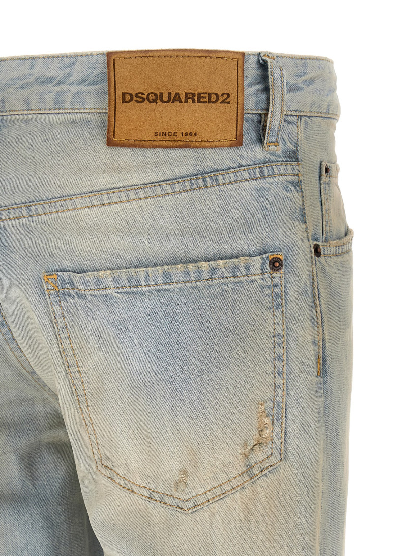 Teddy Jeans Light Blue