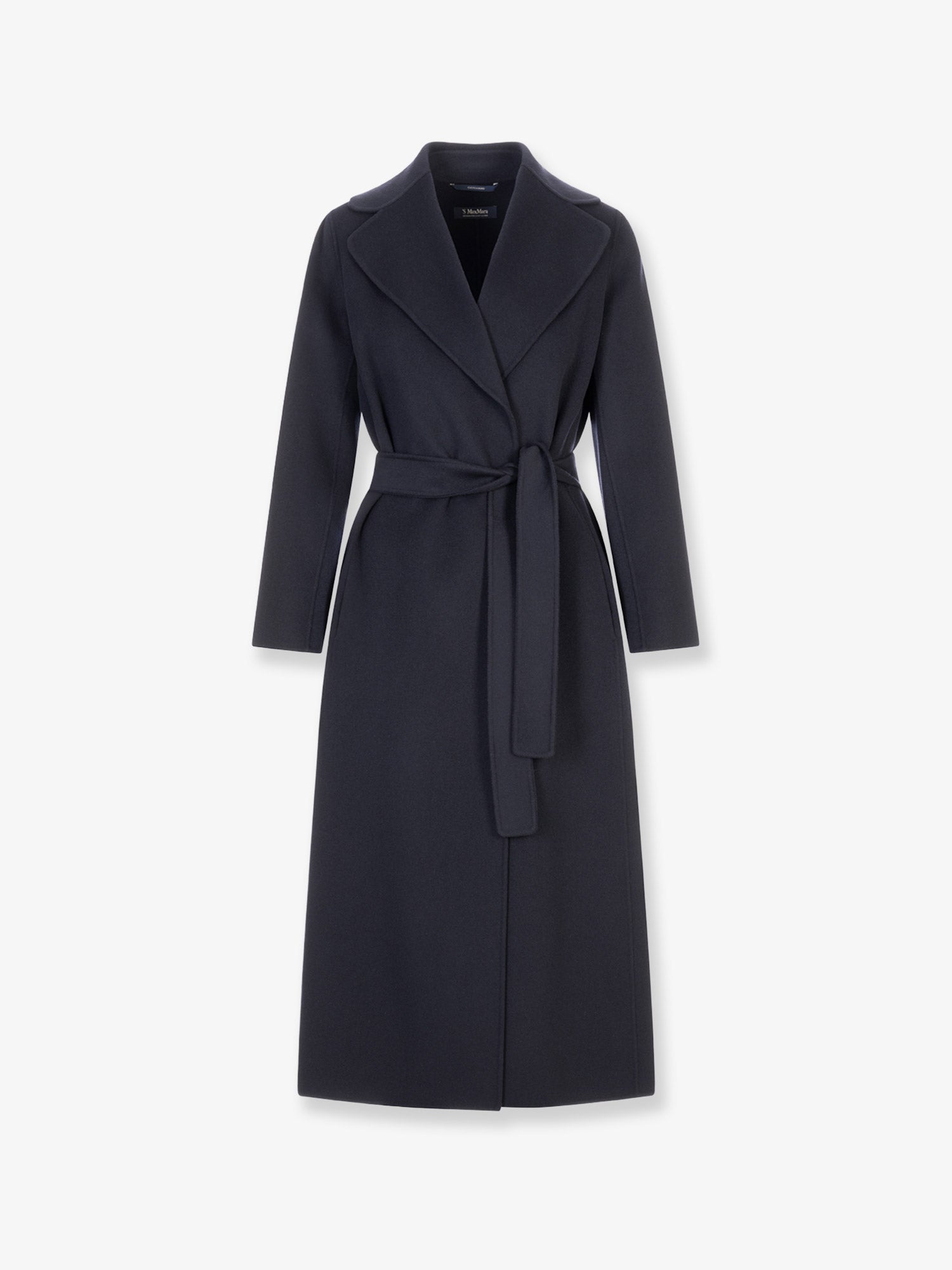 Smmanna Coat — Blue
