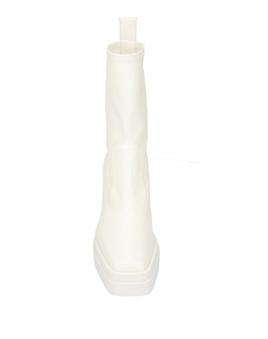 Woman Ankle boots Ivory