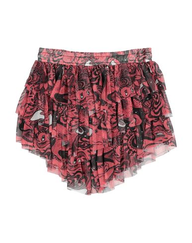 Aniye By Kid Girl Kids' skirt Brick Size 10 Polyester, Elastane