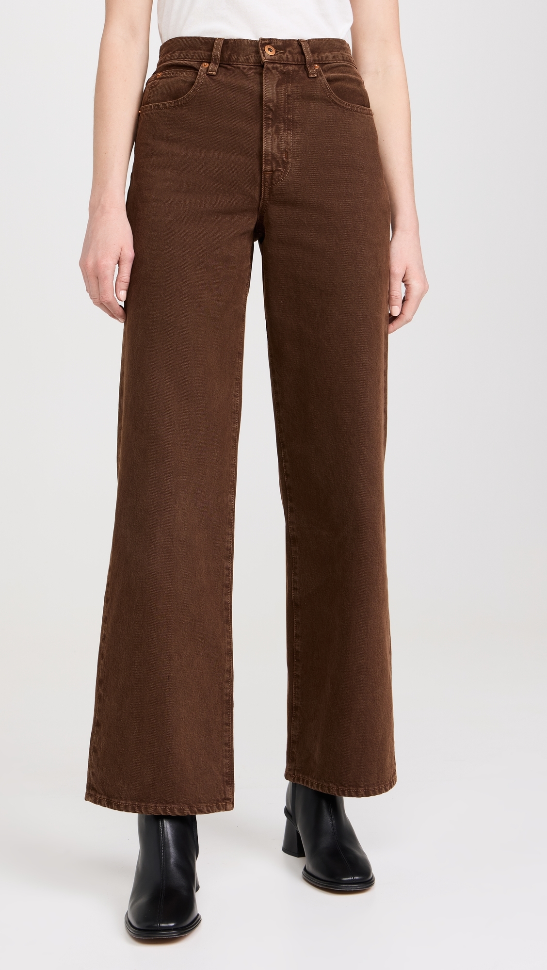 Grace Jeans Northern Cedar