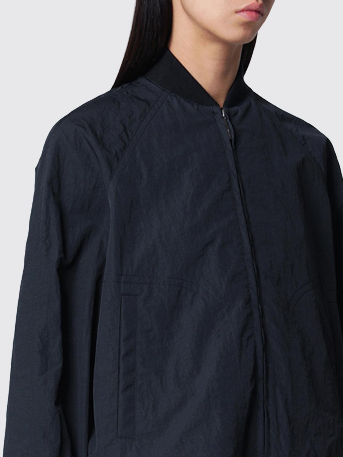 Jacket Woman color Blue