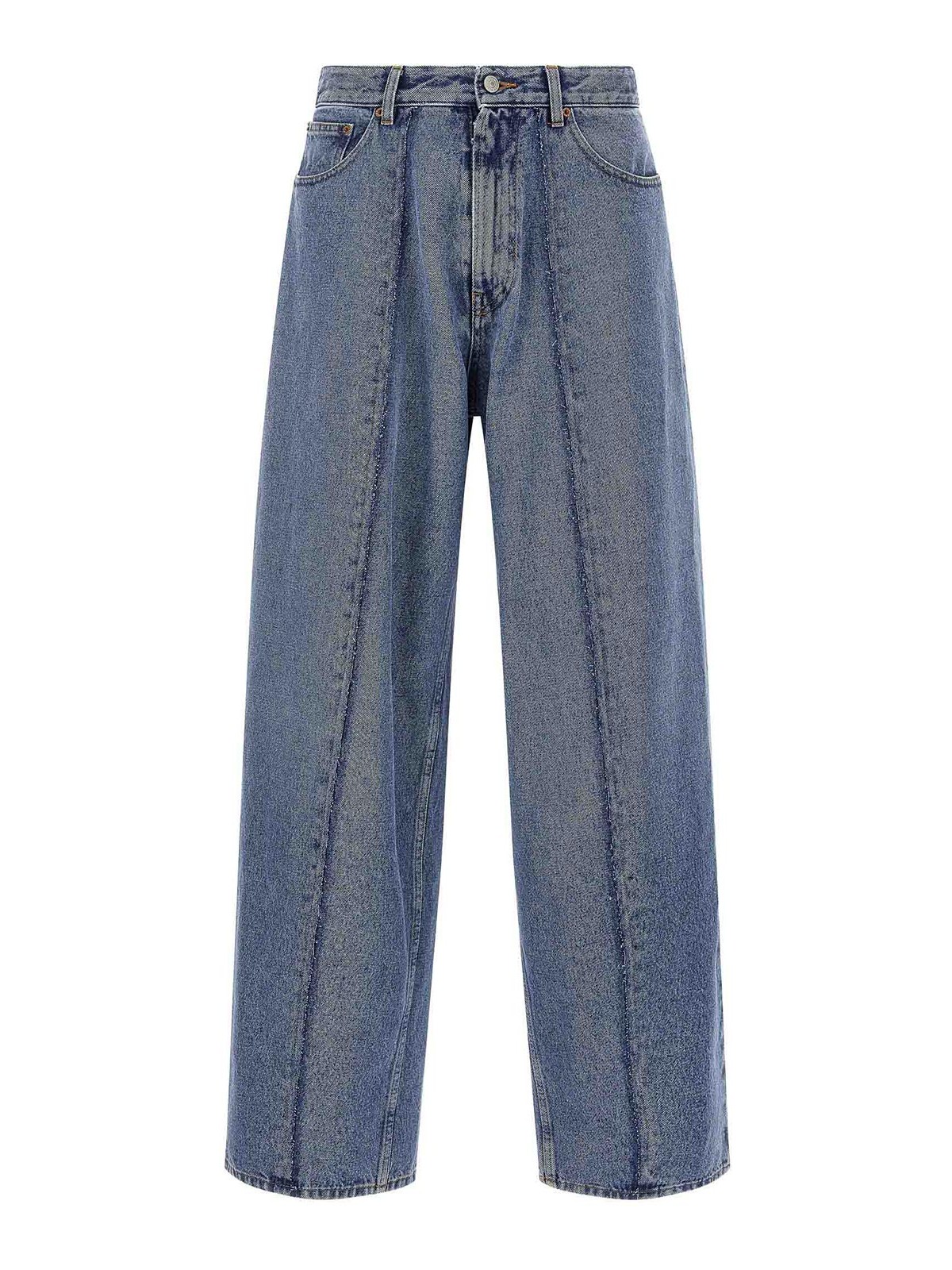 5 Pockets Jeans