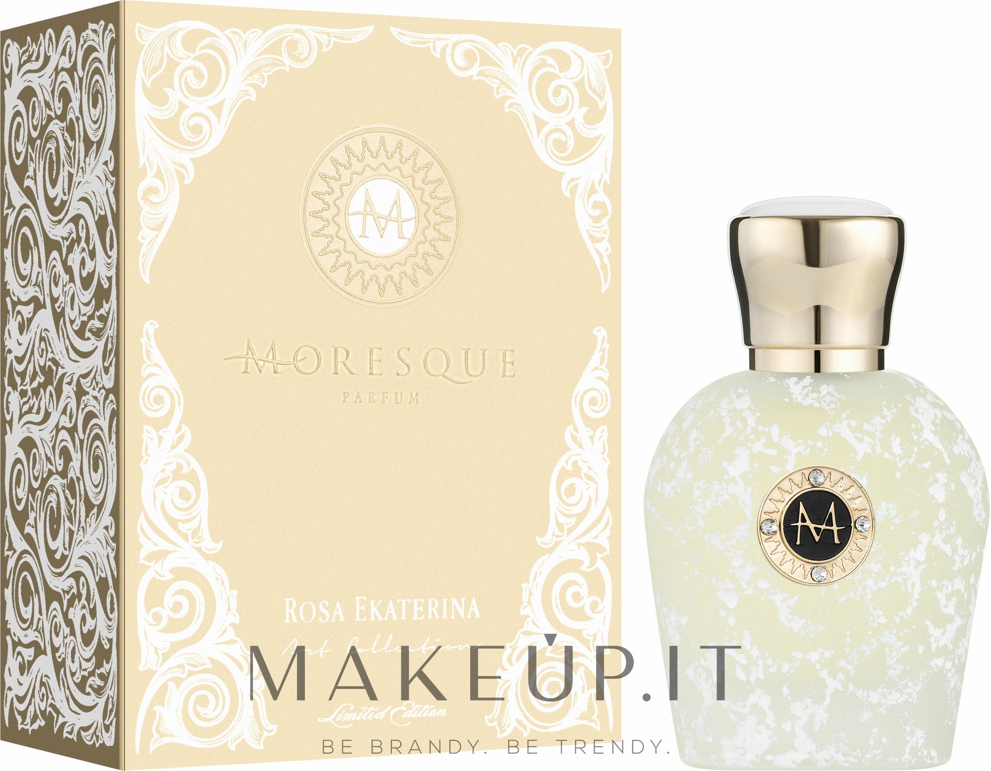 Moresque Rosa Ekaterina Eau de Parfu