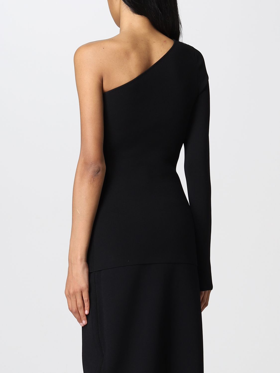 Victoria one-shoulder top Victoria Beckham
