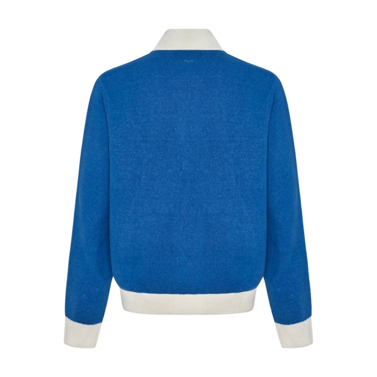 X Song for the Mute Adi008 Knit Jacket Asia Sizing 'Clear Blue'