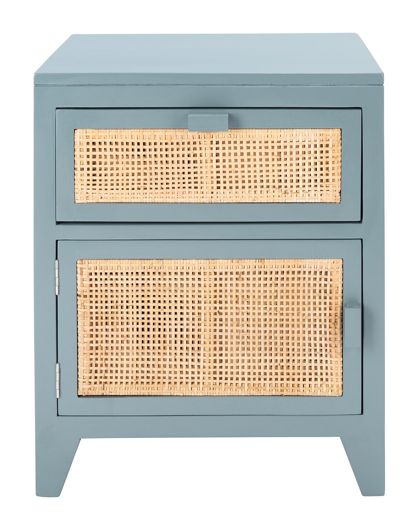 Devon 1-Drawer, 1-Door Nightstand