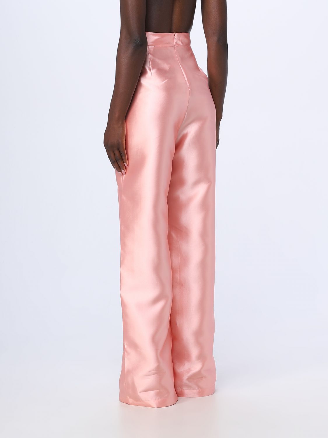 Pants Woman color Pink