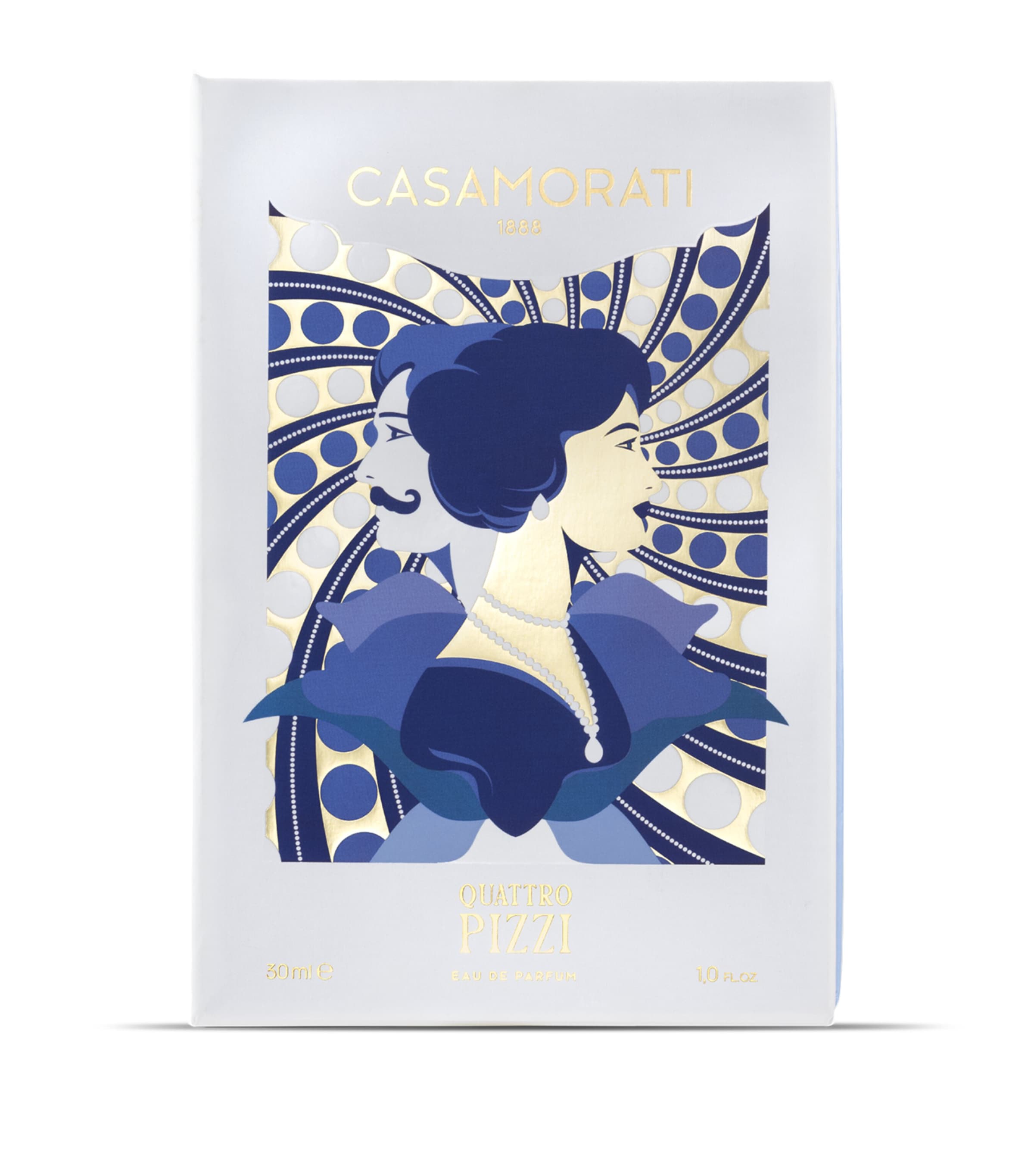 Quattro Pizzi Eau de Parfum