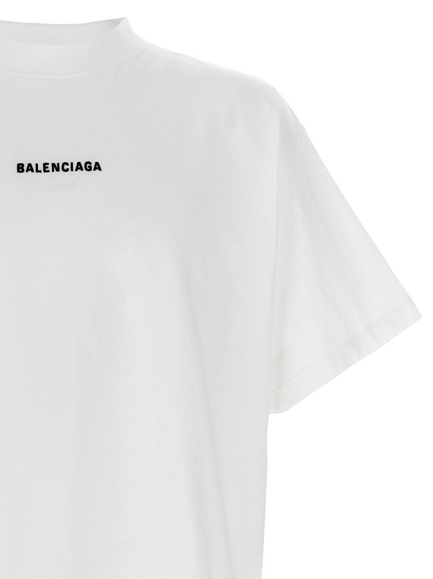 White Back T-shirt