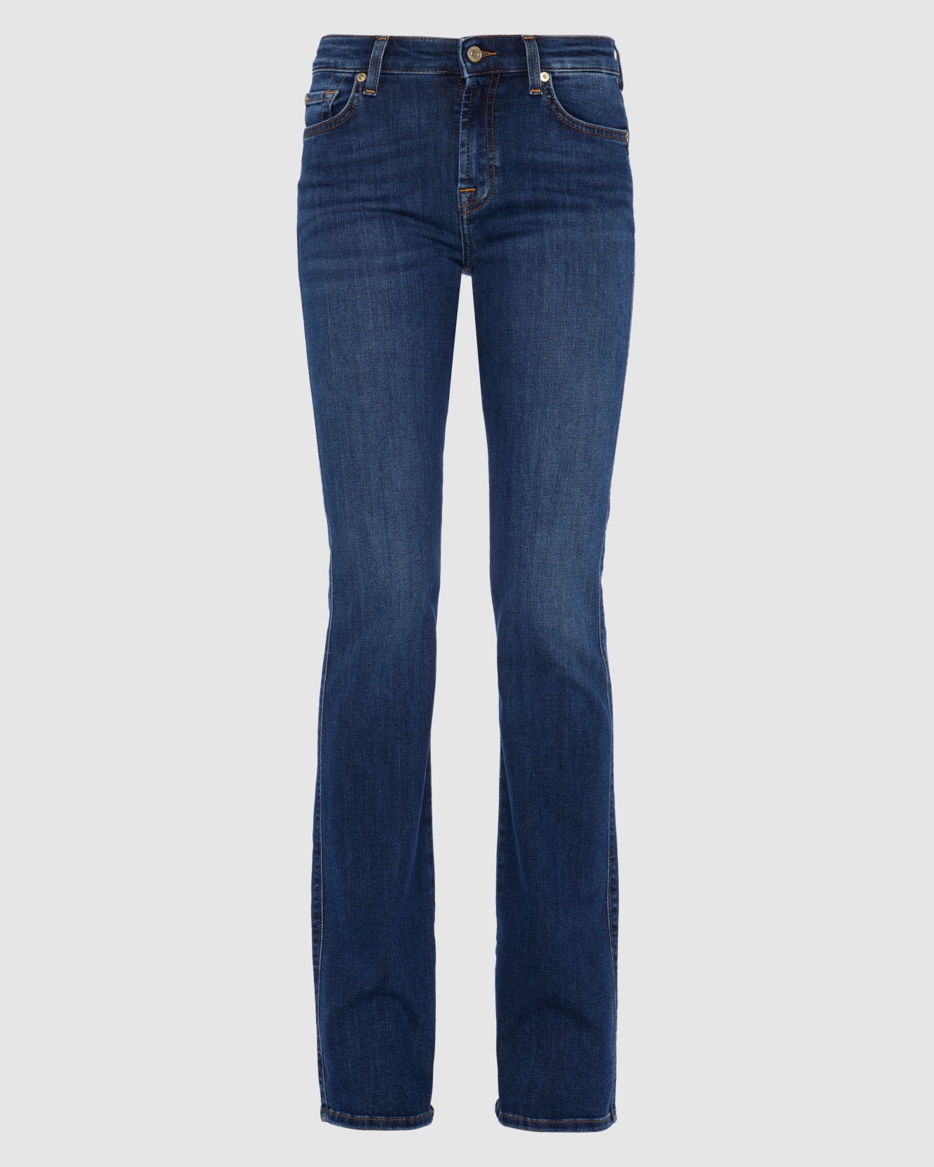 Kimmie Bootcut in High Wave