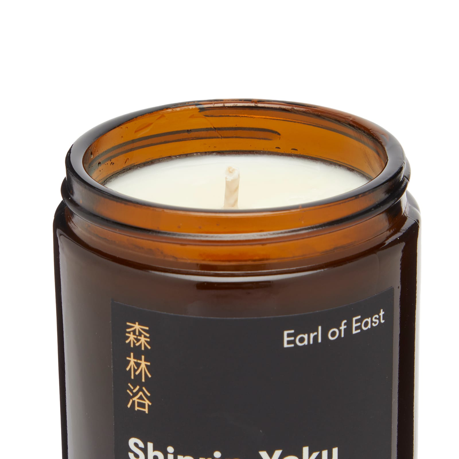 Soy Wax Candle - Shinrin-Yoku