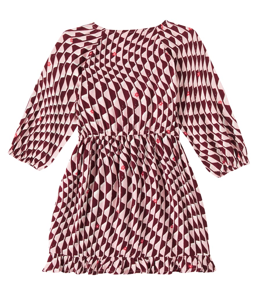 Scotch & Soda Kids Printed dress