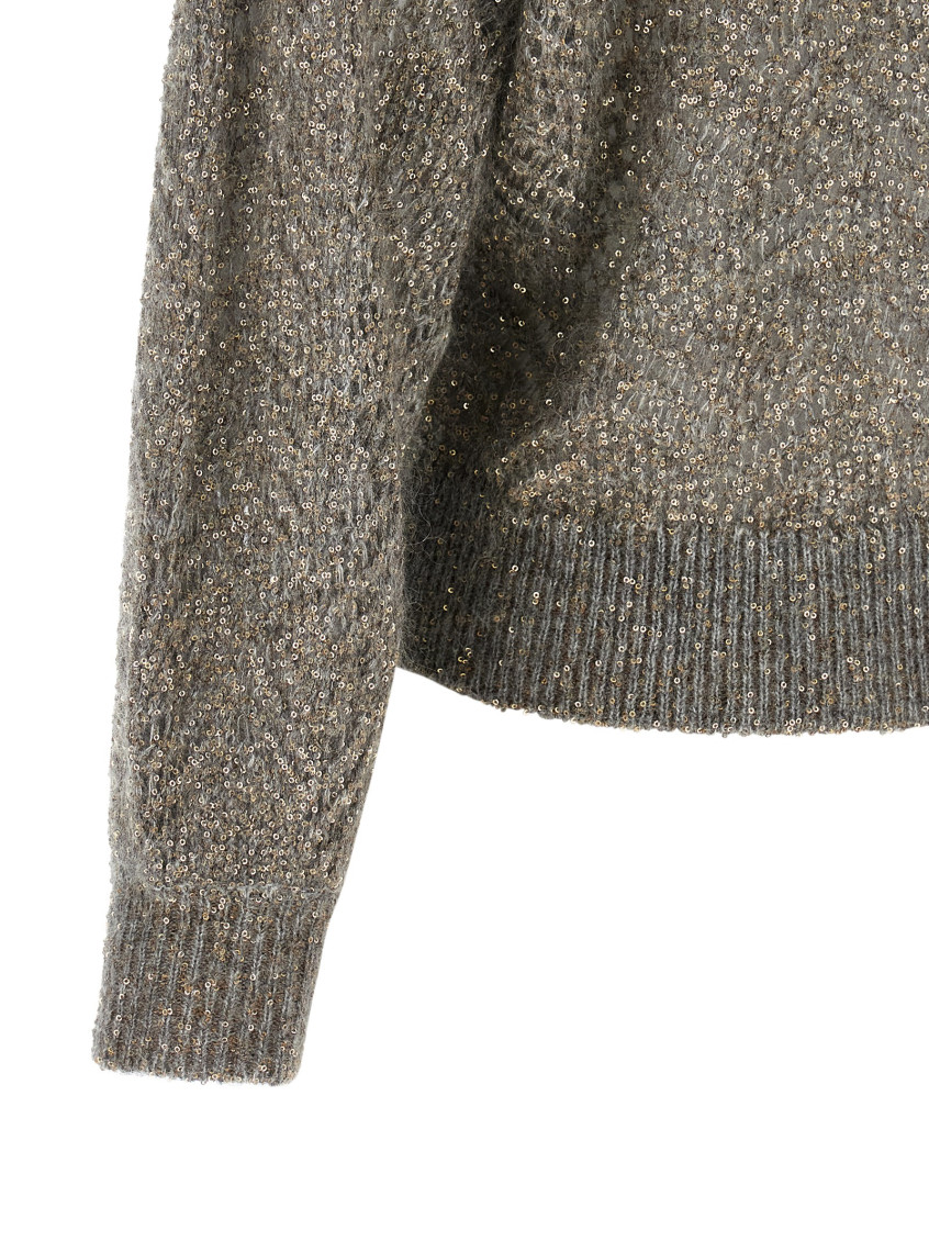 Wool Turtle-Neck Jumper