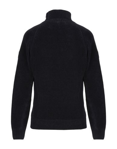 Man Turtleneck Midnight blue Size XXL Viscose, Cotton, Acrylic, Virgin Wool