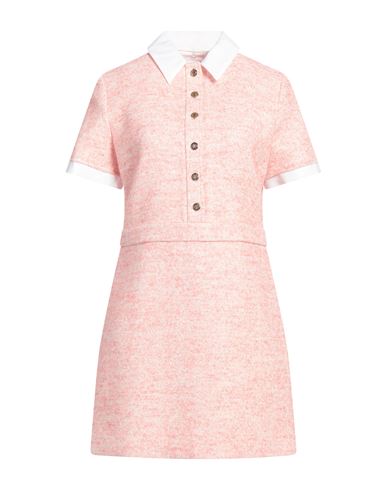 Woman Mini dress Light pink