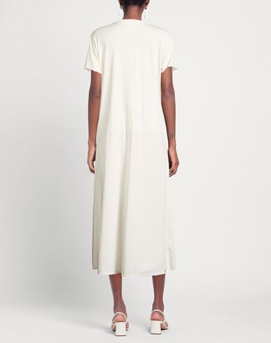 Labo. art Woman Midi dress Ivory Size 0 Cotton