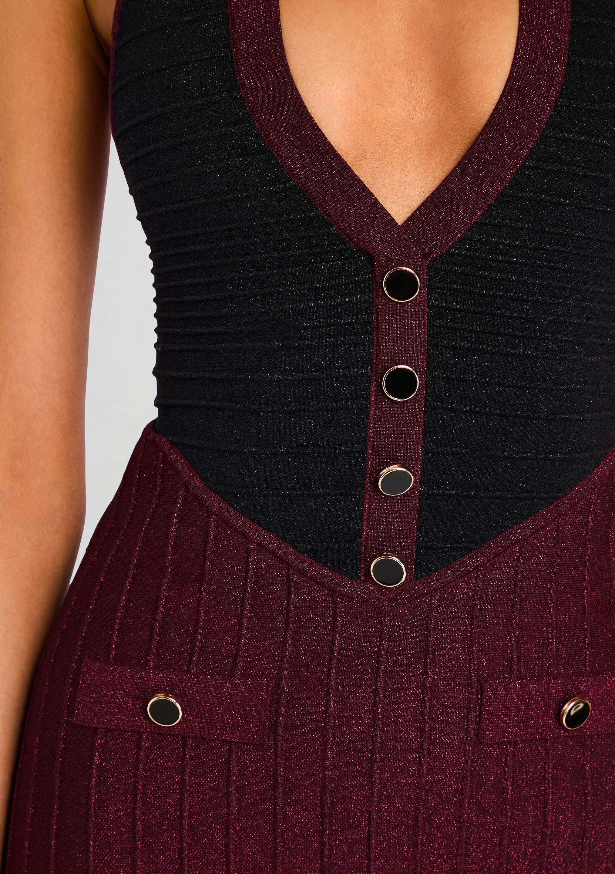 Eris Knit Dress