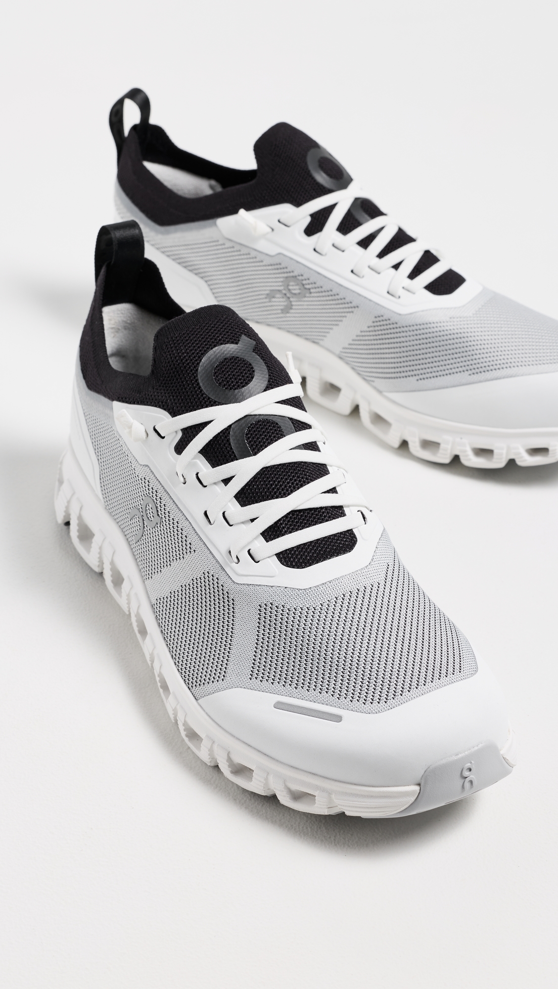 Cloud 6 Versa Sneakers White/Black