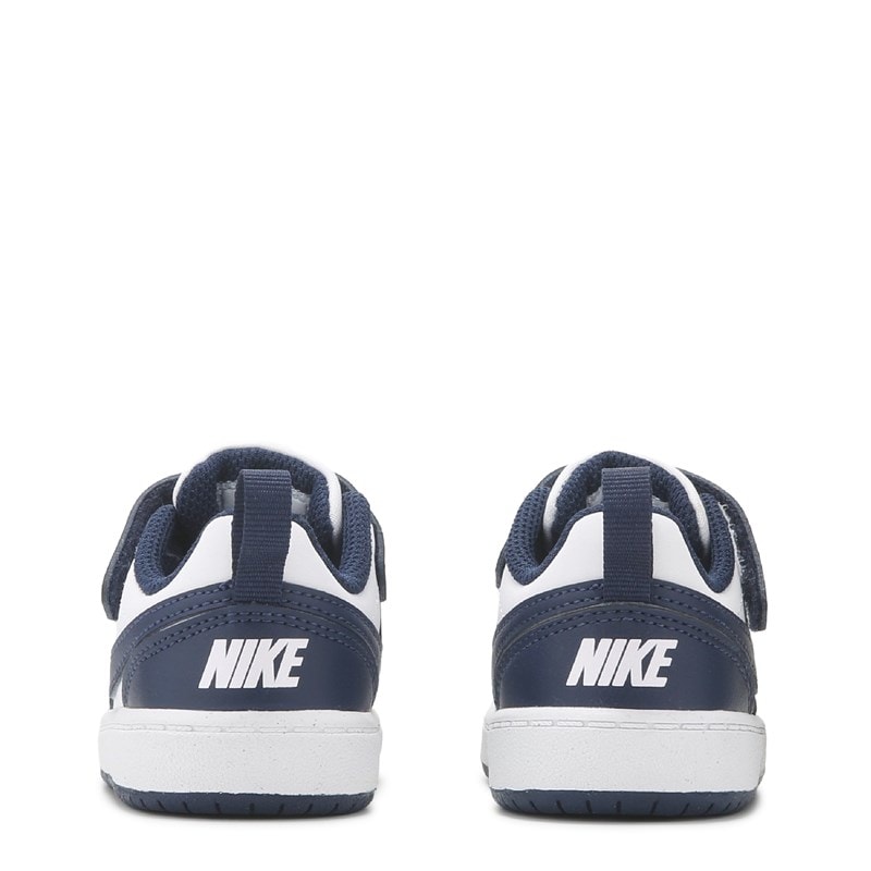 Kids' Court Borough Low Recraft Sneaker Baby/Toddler Shoes (Navy/White)