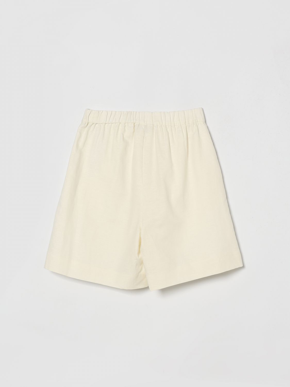 Skirt Kids color White