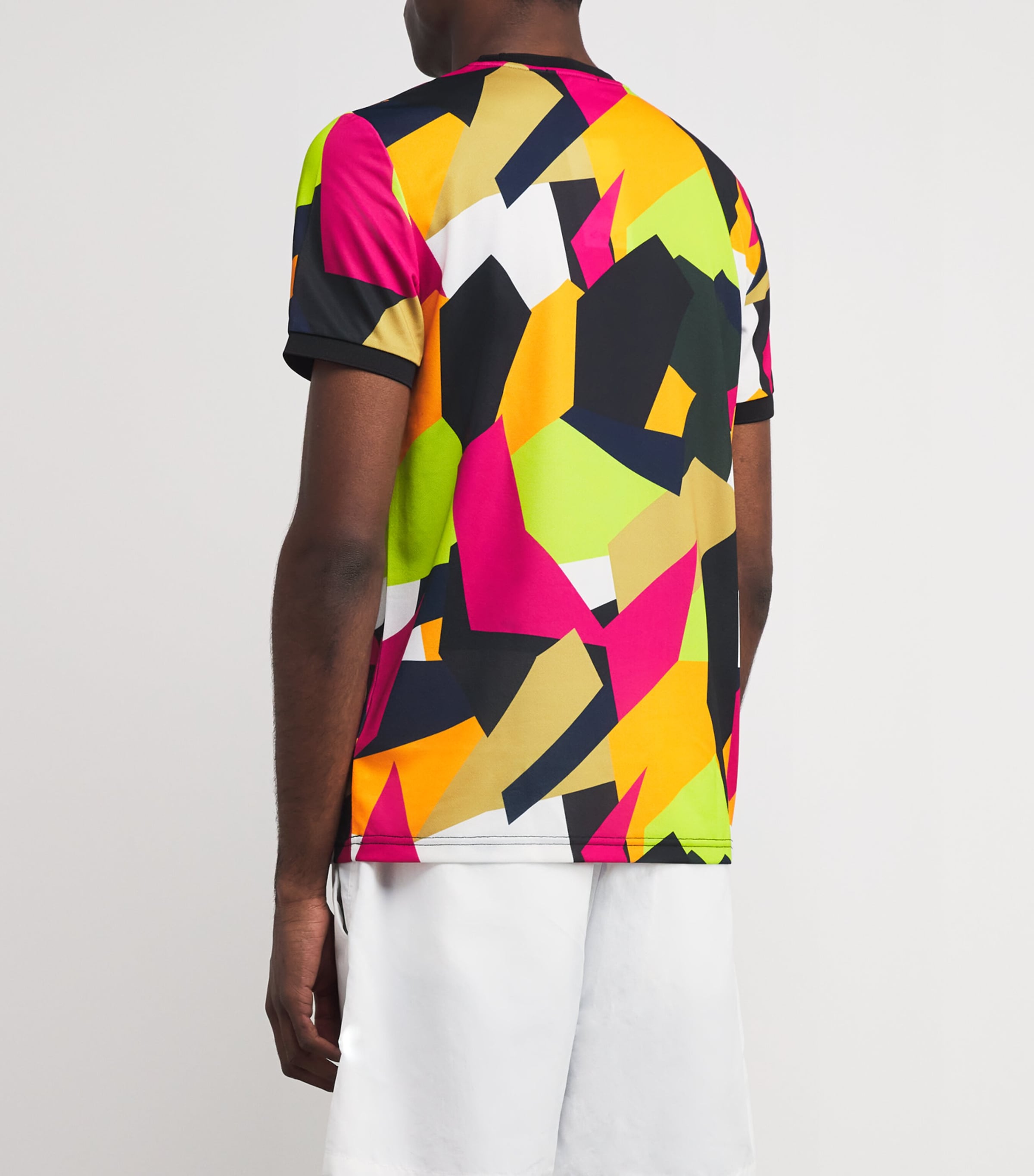 Fred Perry Printed Laurel Wreath T-Shirt