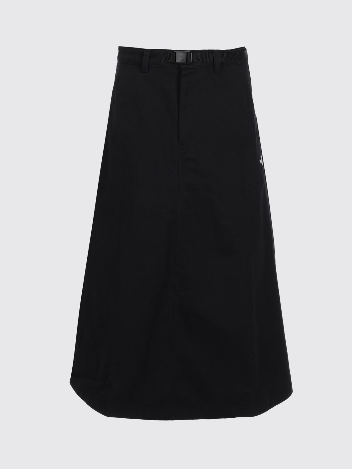 Skirt Woman color Brown