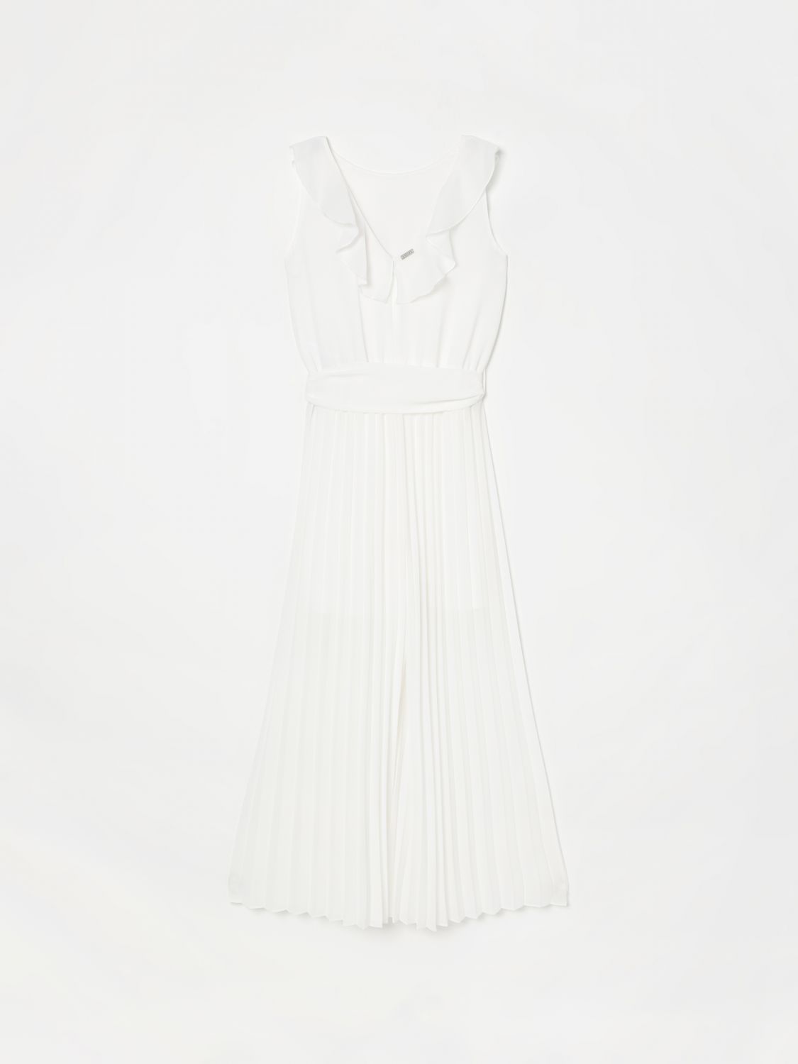 Dress LIU JO Kids color White