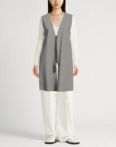 Woman Overcoat & Trench Coat Grey
