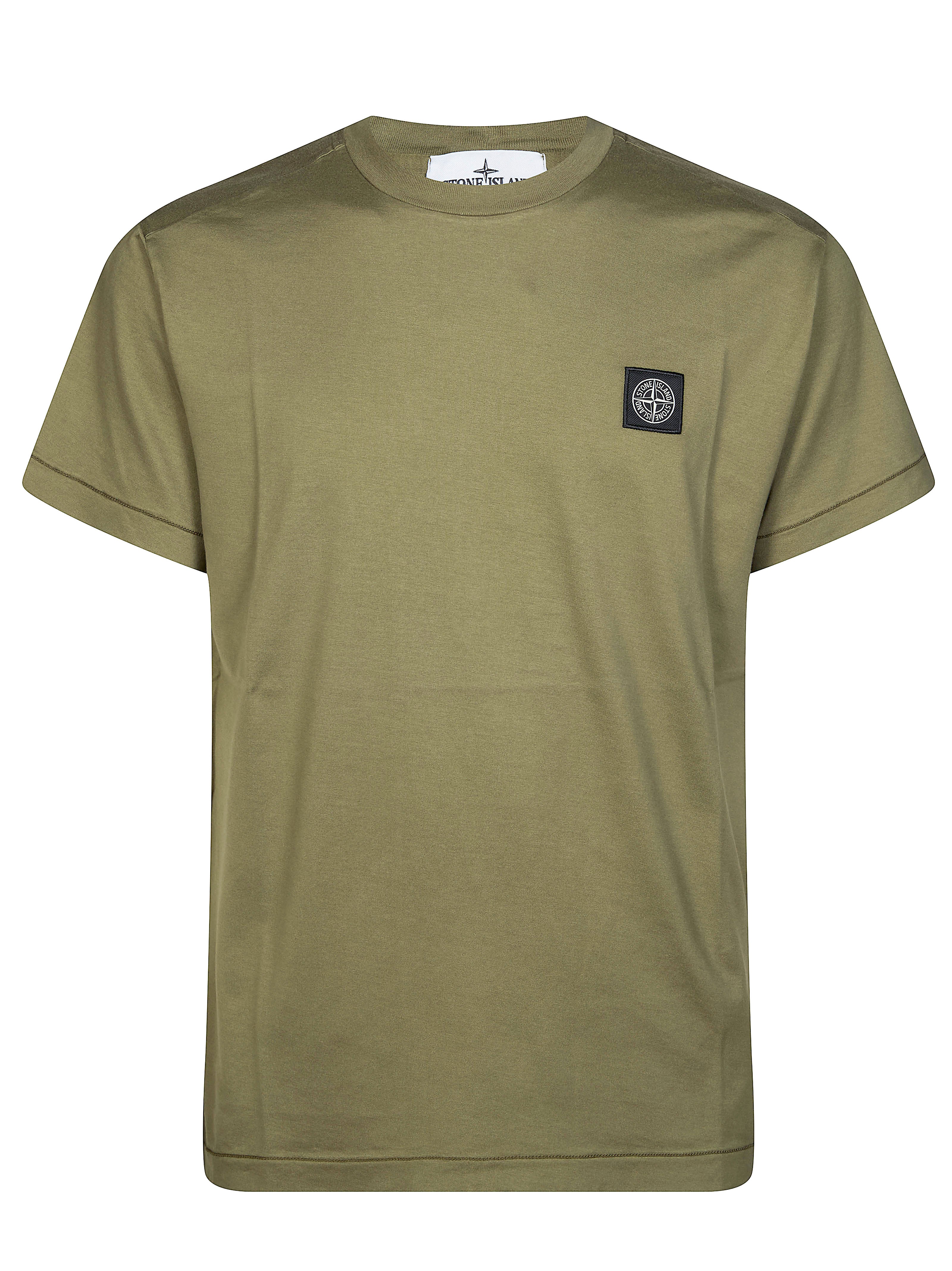 Men's Mini Short Sleeve T-Shirt