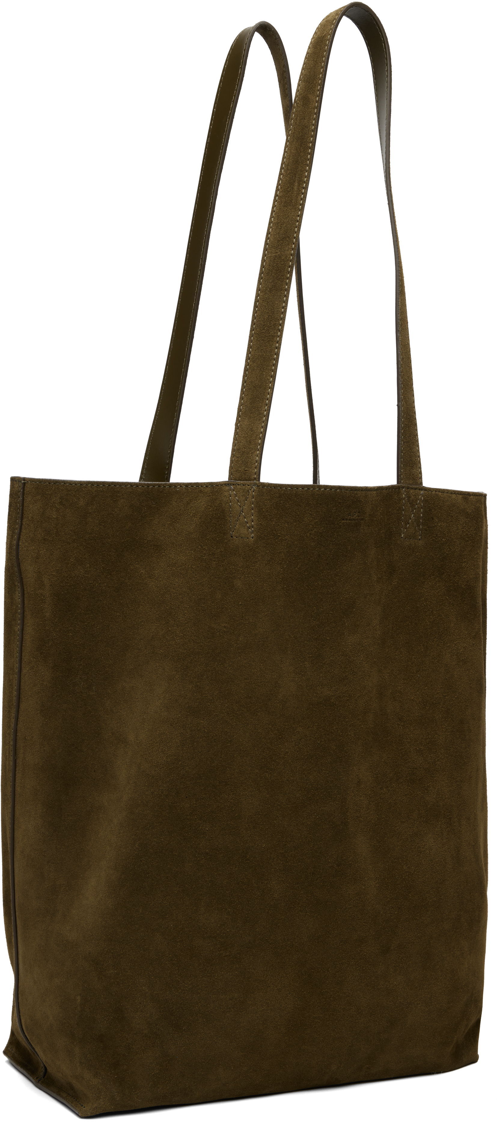 Khaki Cabas Maiko Tote