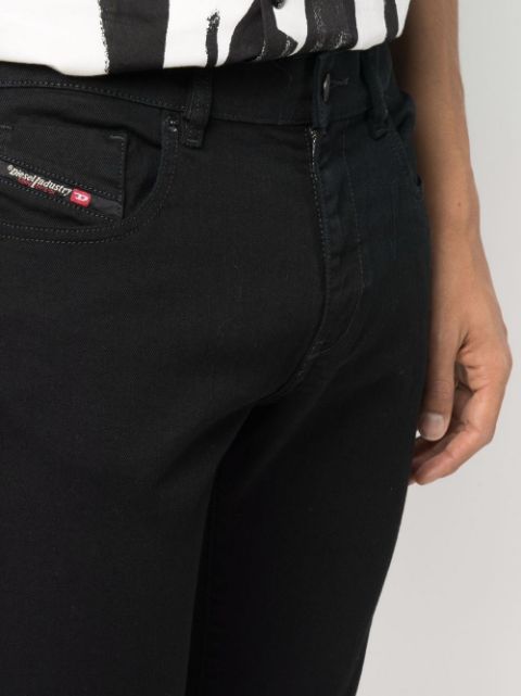 D-Strukt straight-leg jeans