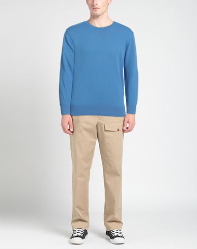 At. p.co Man Sweater Azure