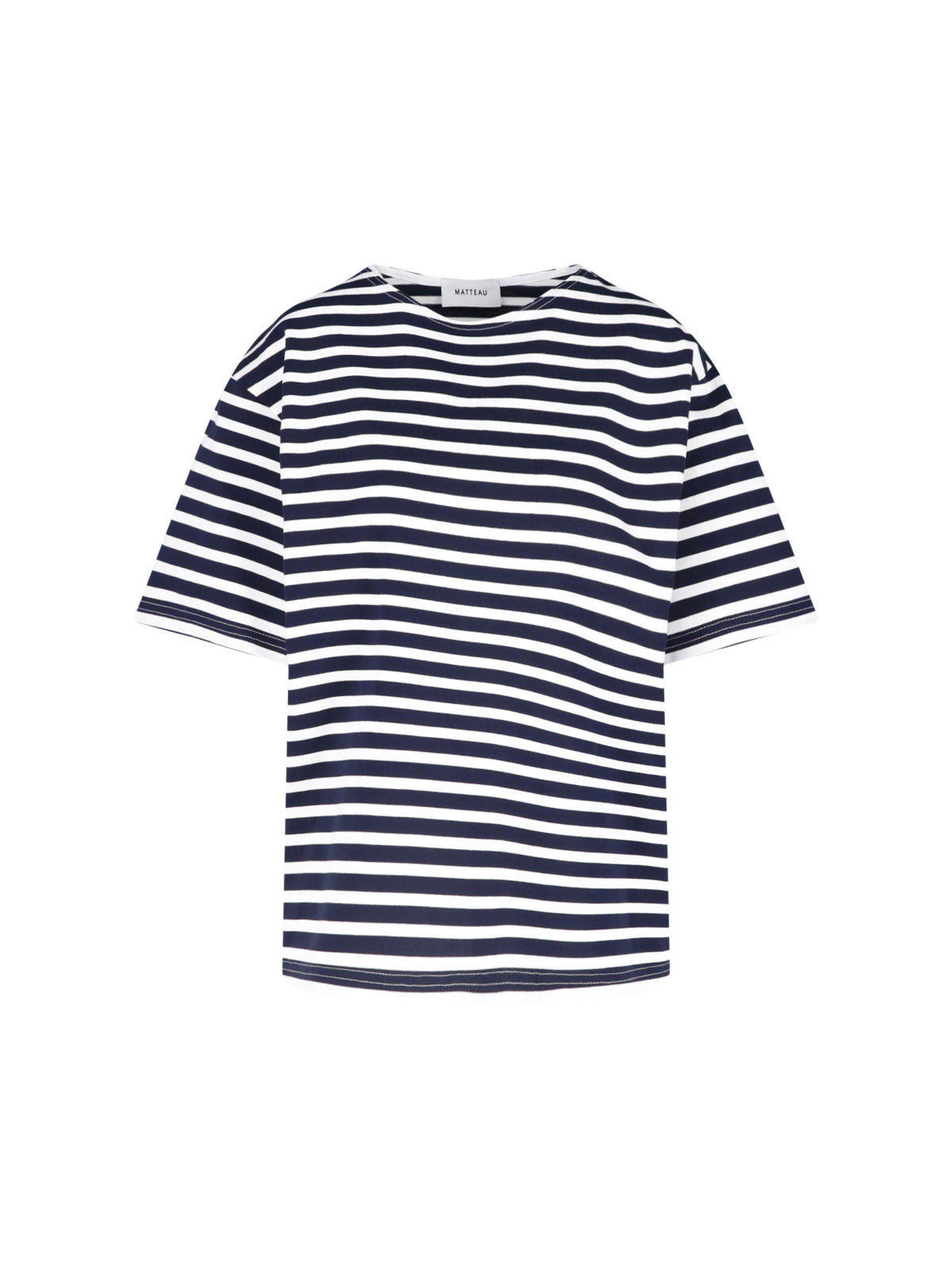 Matte Jersey Essential T-Shirt