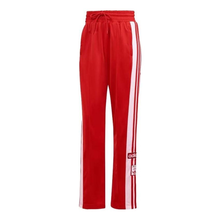 (WMNS) Adibreak Pants 'Red'