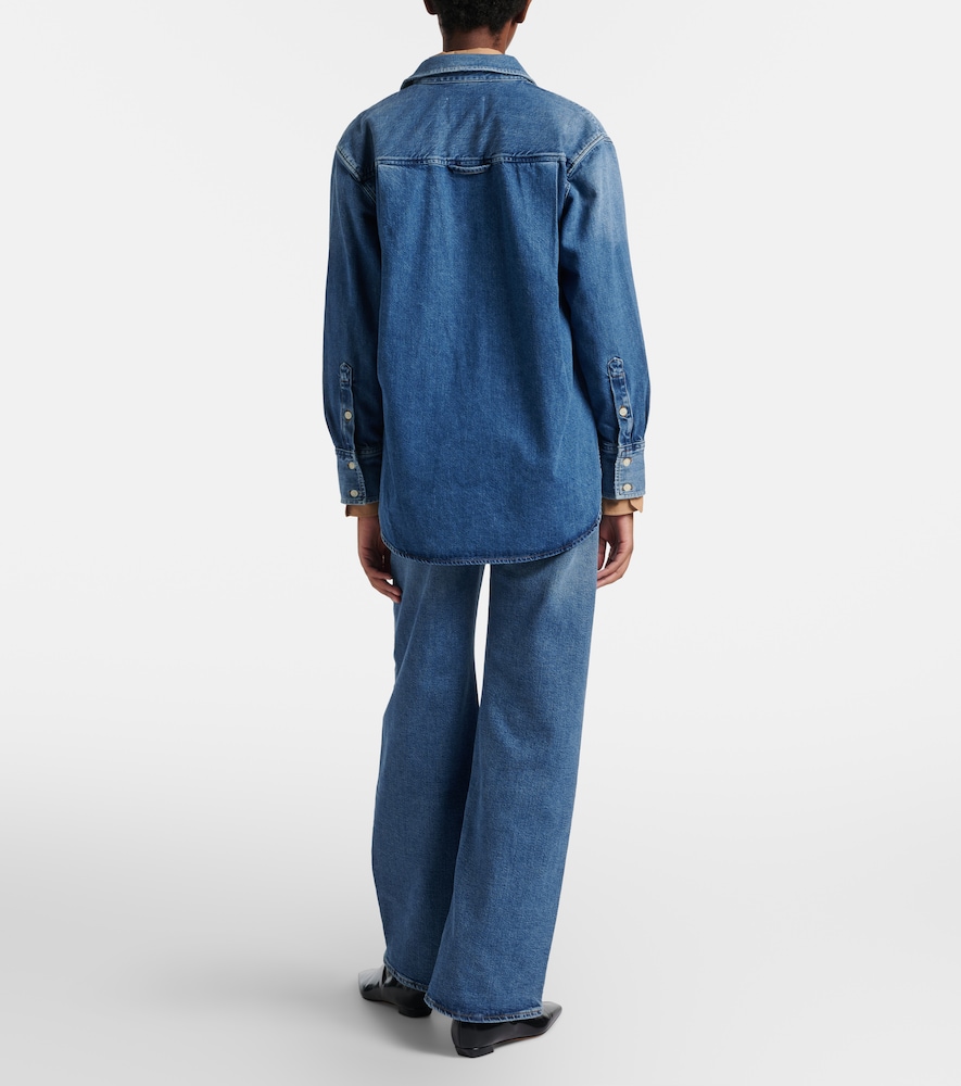 Nora wide-leg jeans