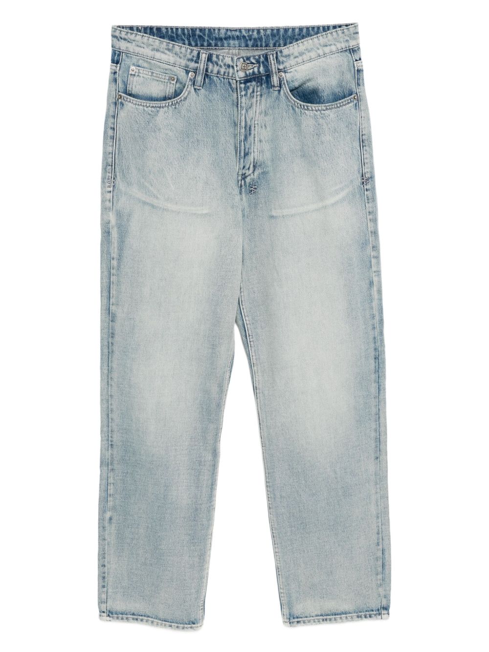 Anti k punk jeans - Blue