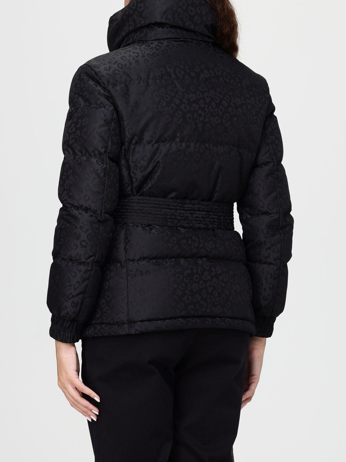 Jacket Woman color Black