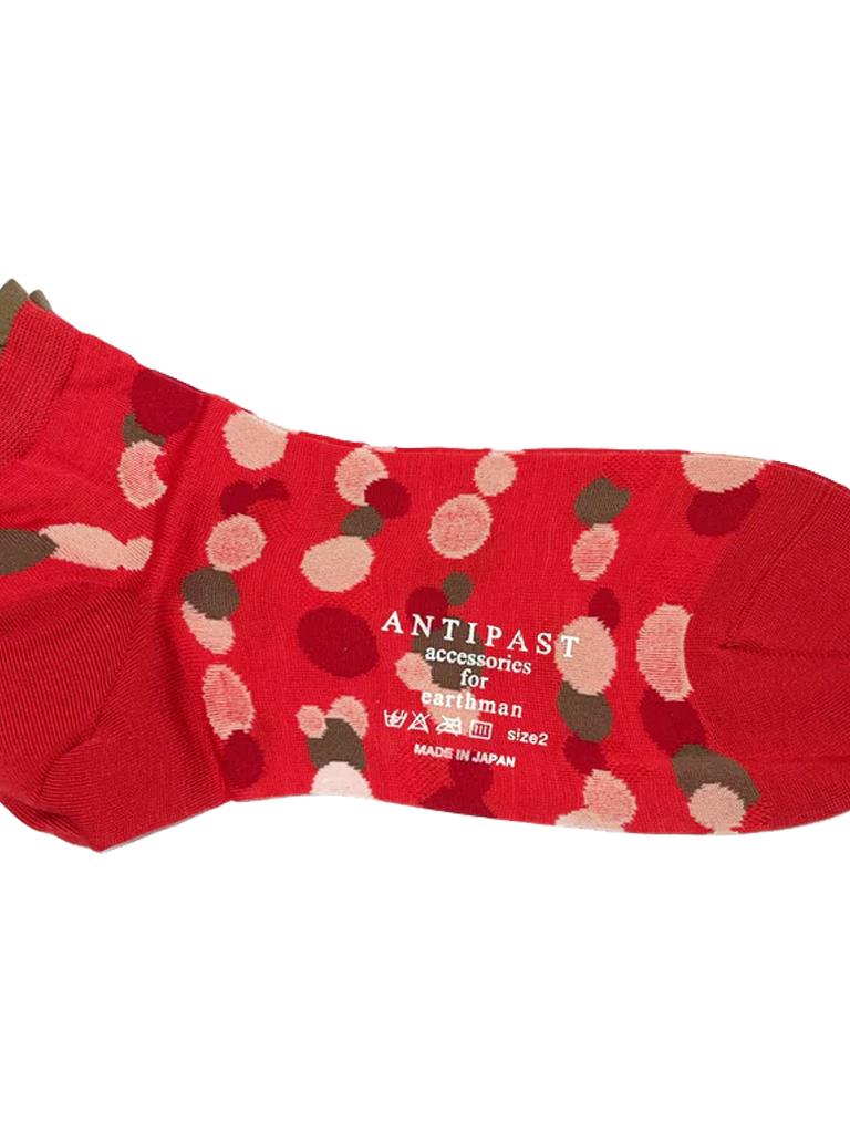 Antipast Pois Short Sock