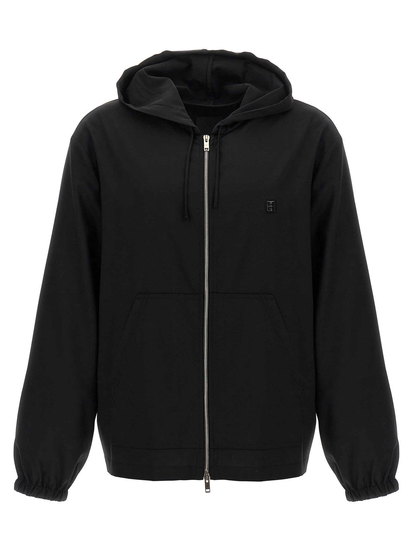 Wool Hoodie