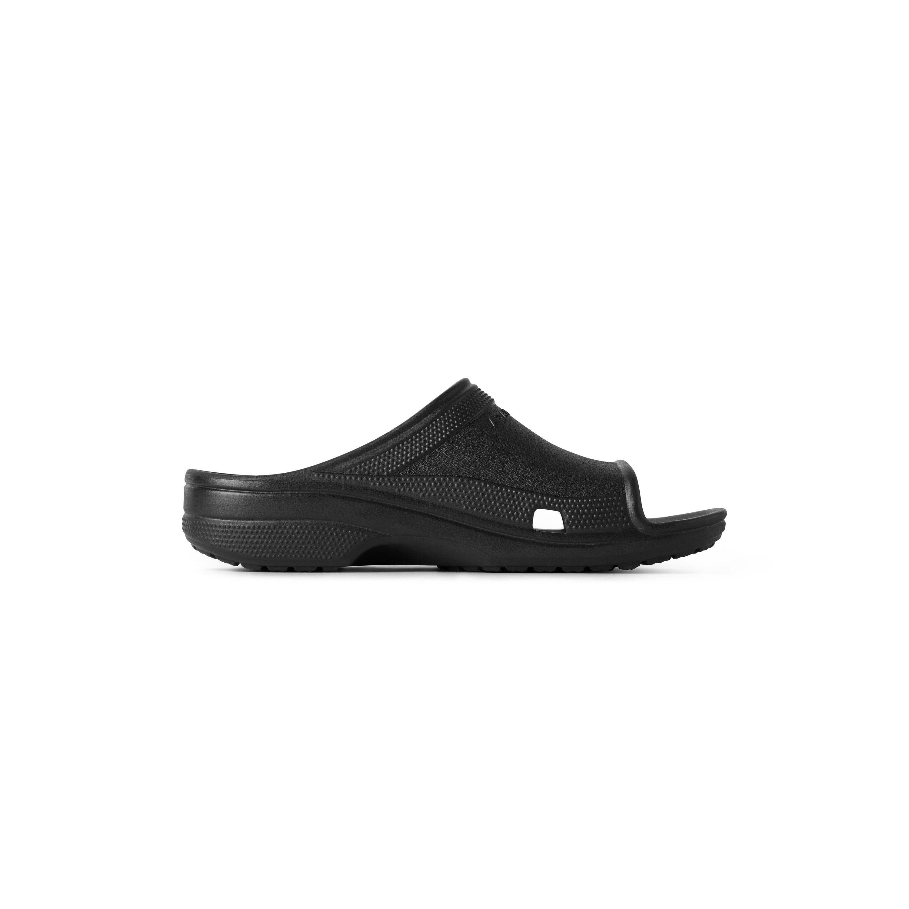 X Crocs Sandals 'Black'